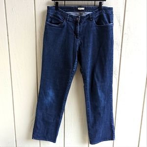 COPY - COPY - Eileen Fisher Jeans Large